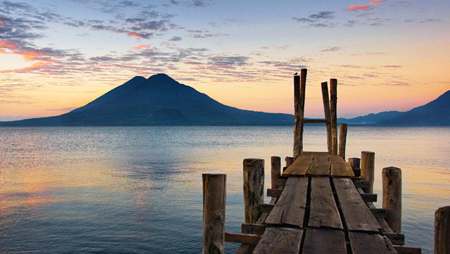 LAGO DE ATITLÁN